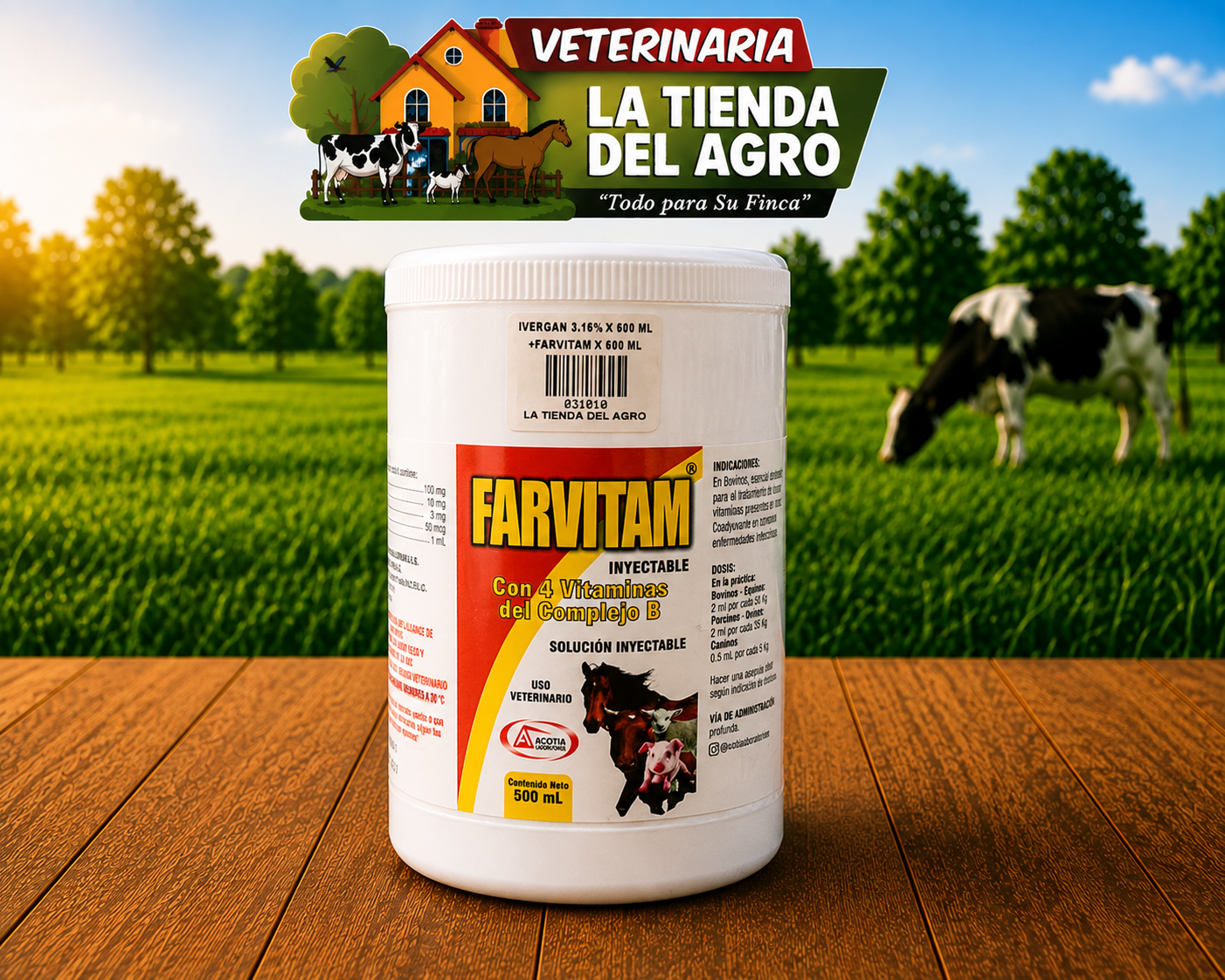 FARVITAM